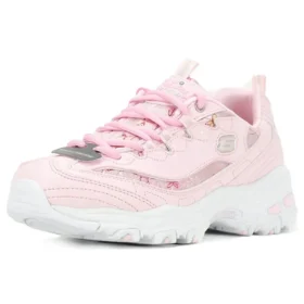 D’ Lites 1.0 low Zapatos de papá GS Rosa