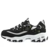 D’ Lites 1.0 «Negro-Blanco»