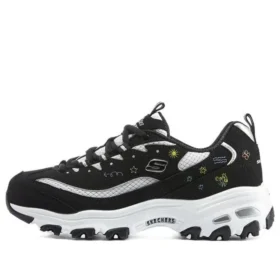 D’ Lites 1.0 «Negro-Blanco»