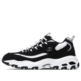 D’ Lites 1.0 «Negro-Blanco»