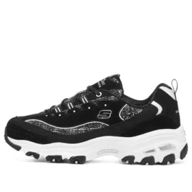 D’ Lites 1.0 «Negro-Blanco»