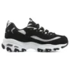 D’ Lites 1.0 «Negro-Blanco»