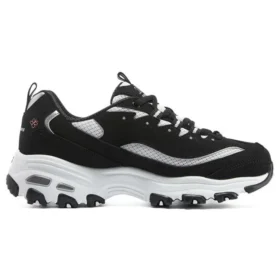 D’ Lites 1.0 «Negro-Blanco»
