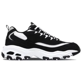 D’ Lites 1.0 «Negro-Blanco»