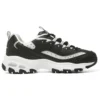 D’ Lites 1.0 «Negro-Blanco»