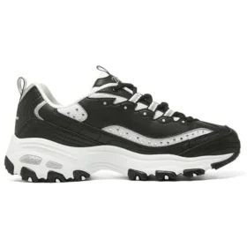 D’ Lites 1.0 «Negro-Blanco»