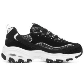 D’ Lites 1.0 «Negro-Blanco»