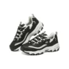 D’ Lites 1.0 «Negro-Blanco»