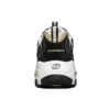 D lites 1.0 Negro/Blanco/Dorado