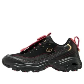 D’ Lites 1.0 «Negro Rojo»