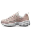 D’ Lites 1.0 Rosa claro/Blanco
