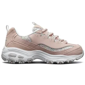 D’ Lites 1.0 Rosa claro/Blanco