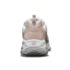 D’ Lites 1.0 Rosa claro/Blanco