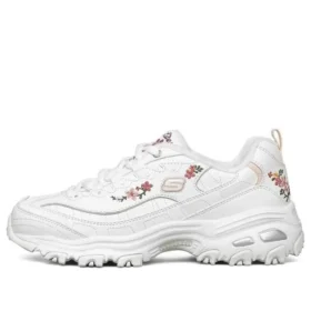 D’ Lites 1.0 «White Floral»