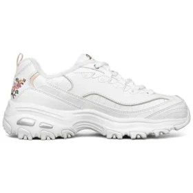 D’ Lites 1.0 «White Floral»