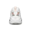 D’ Lites 1.0 «White Floral»