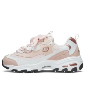 D’ Lites 1.0 «White Goldpink»