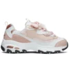 D’ Lites 1.0 «White Goldpink»