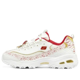 D’ Lites 1.0 «White Red»
