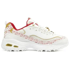 D’ Lites 1.0 «White Red»