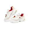 D’ Lites 1.0 «White Red»