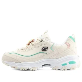 D’ Lites 1.0 «White Teal»