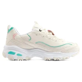 D’ Lites 1.0 «White Teal»