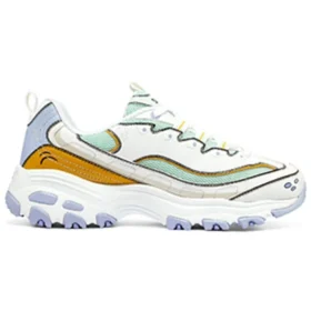D’ Lites 1.0 x Bob Esponja «Blanco Azul Verde»