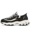 D’ Lites 1.0 Zapatillas Chunky «Black White»