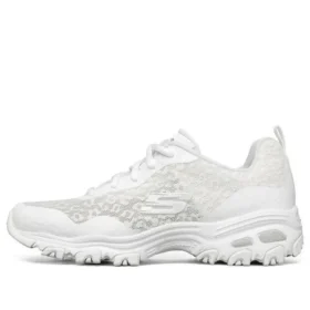 D’ Lites 1.0 Zapatos bajos de moda con suela gruesa Blanco