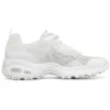 D’ Lites 1.0 Zapatos bajos de moda con suela gruesa Blanco