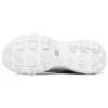 D’ Lites 1.0 Zapatos bajos de moda con suela gruesa Blanco