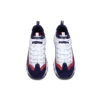 D’ Lites 1.0 Zapatos bajos de suela gruesa Blanco/Azul