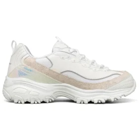 D’ Lites 1.0 Zapatos Clunky Blanco