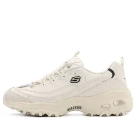 D’ Lites 1.0 Zapatos de corte bajo y suela gruesa Gris/Blanco