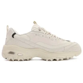 D’ Lites 1.0 Zapatos de corte bajo y suela gruesa Gris/Blanco
