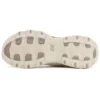 D’ Lites 1.0 Zapatos de corte bajo y suela gruesa Gris/Blanco