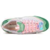 D’ Lites 1.0 Zapatos de Papá GS Verde/Rosa