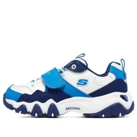D’ Lites 2.0 «Azul y blanco»