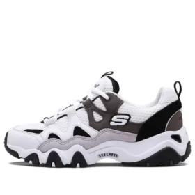 D’ Lites 2.0 «Black White Grey»