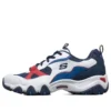 D’ Lites 2.0 «Blanco, azul y rojo»