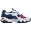 D’ Lites 2.0 «Blanco, azul y rojo»