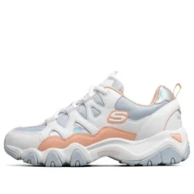 D’ Lites 2.0 «Blanco, azul y rosa»