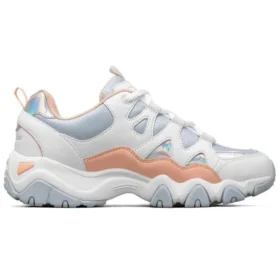 D’ Lites 2.0 «Blanco, azul y rosa»