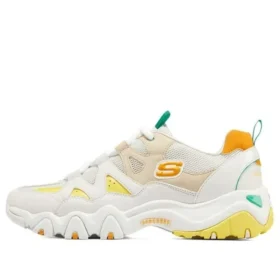 D’ Lites 2.0 «Blanco Naranja Amarillo»