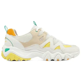D’ Lites 2.0 «Blanco Naranja Amarillo»