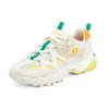 D’ Lites 2.0 «Blanco Naranja Amarillo»