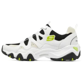D’ Lites 2.0 «Blanco, Negro, Verde»