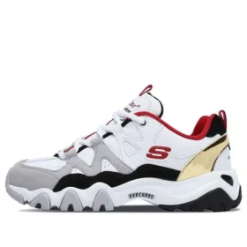 D’ Lites 2.0 «Blanco Rojo»
