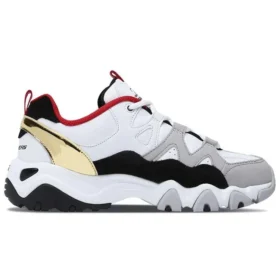 D’ Lites 2.0 «Blanco Rojo»